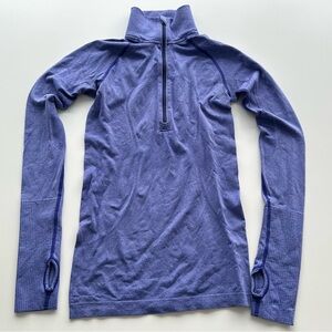 Lululemon quarter zip